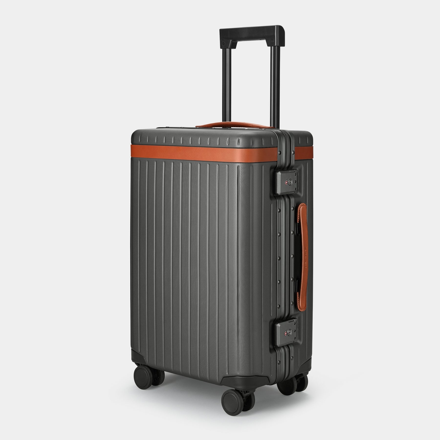 july carry on light suitcase