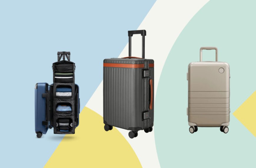 Best Checked Luggage For International Travel 2023