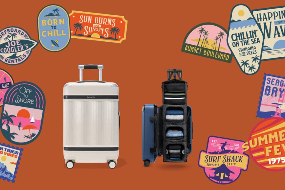 best eco friendly suitcases