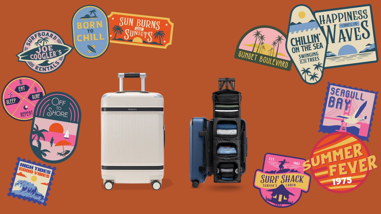 9 Best Sustainable & EcoFriendly Suitcases 2023 Elite Travel Blog
