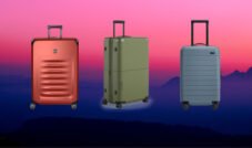 best expandable suitcases