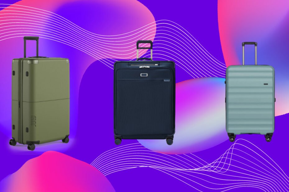 best-extra-large-suitcase