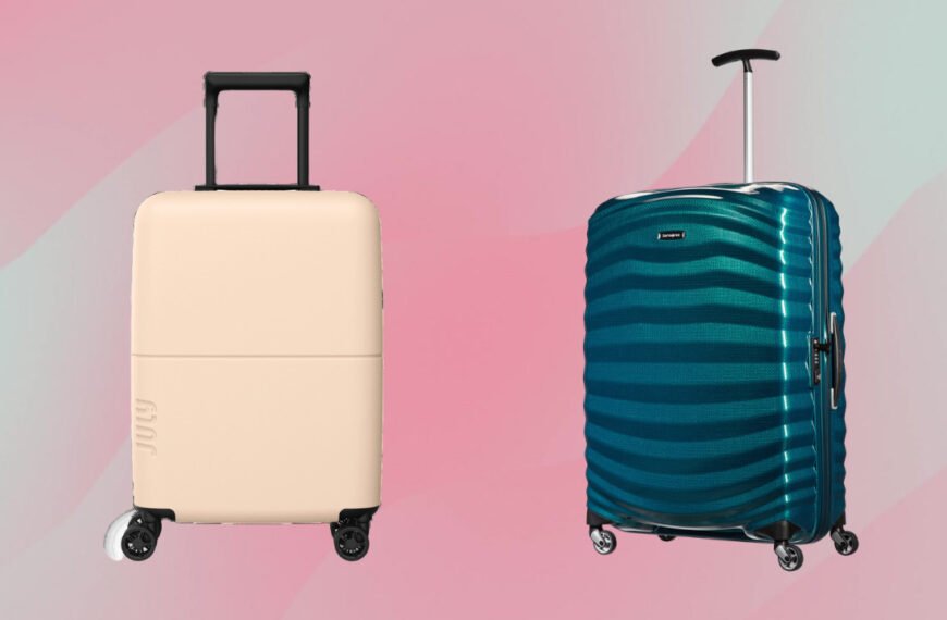 19 Best Ultra Lightweight Suitcases