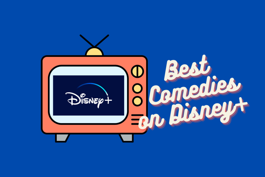 best-comedies-disney-plus