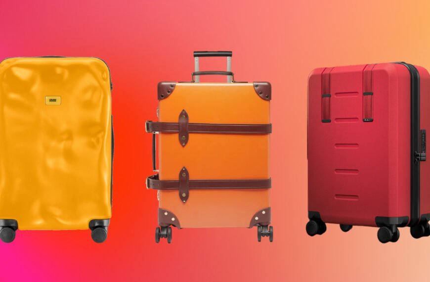 11 Best European Luggage Brands