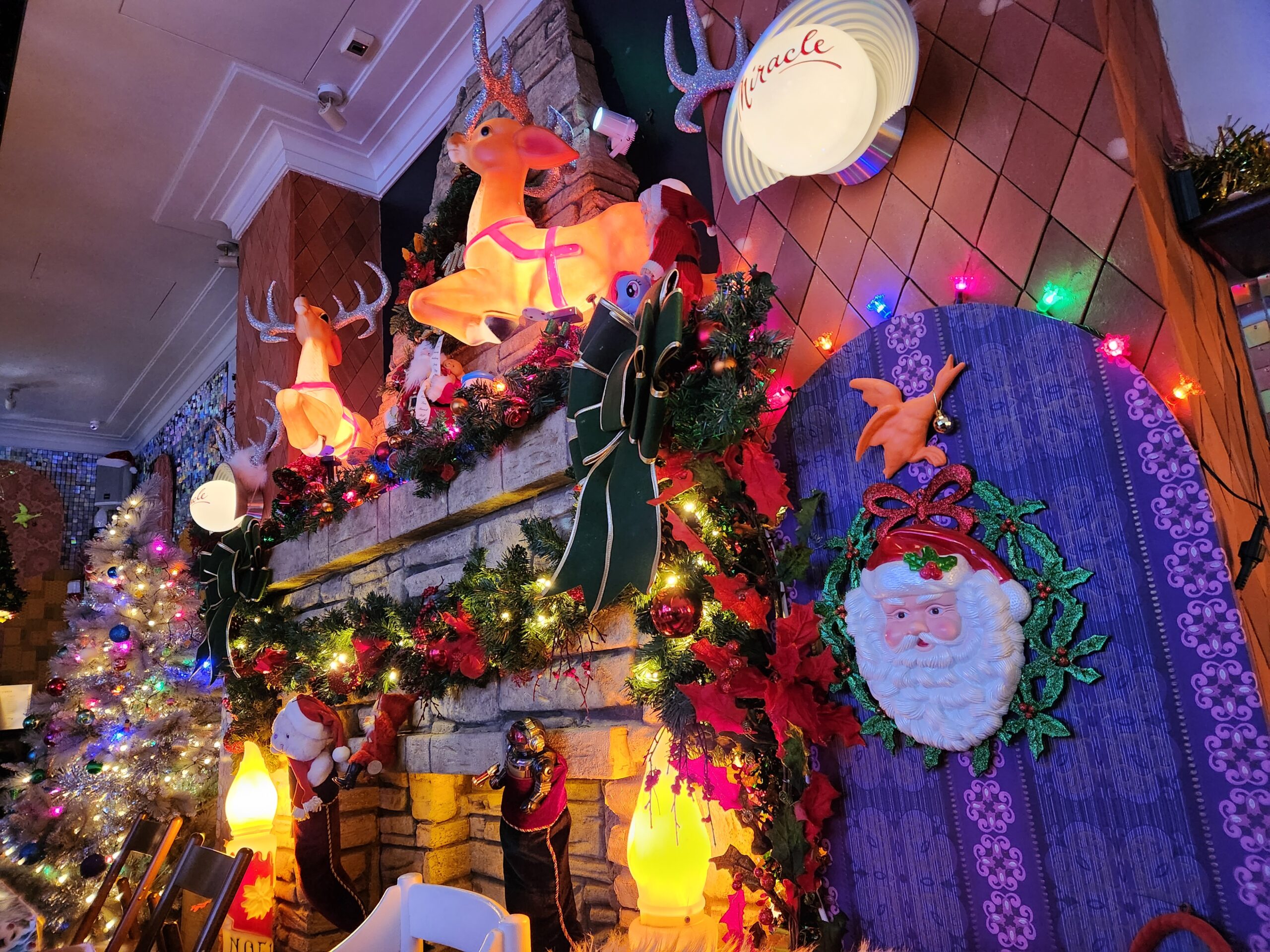 Miracle at Henrietta Hotel