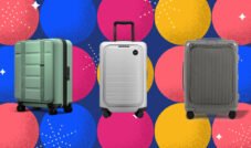 best carry-ons with laptop compartments on wheels