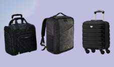 best easyjet underseat luggage