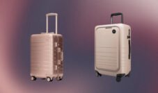 best-rose-gold-luggage