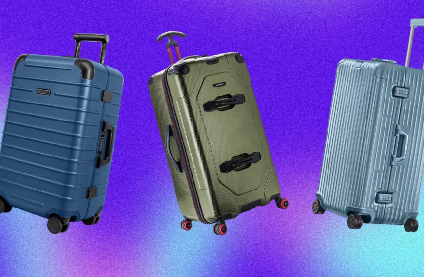 best-trunk-luggage