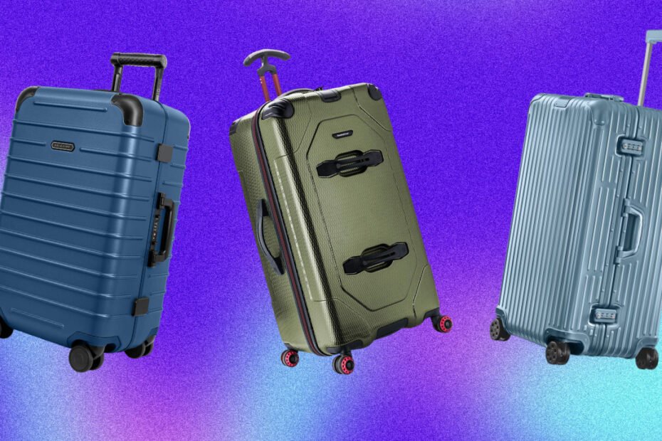 best-trunk-luggage