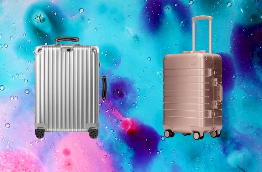 most durable suitcases