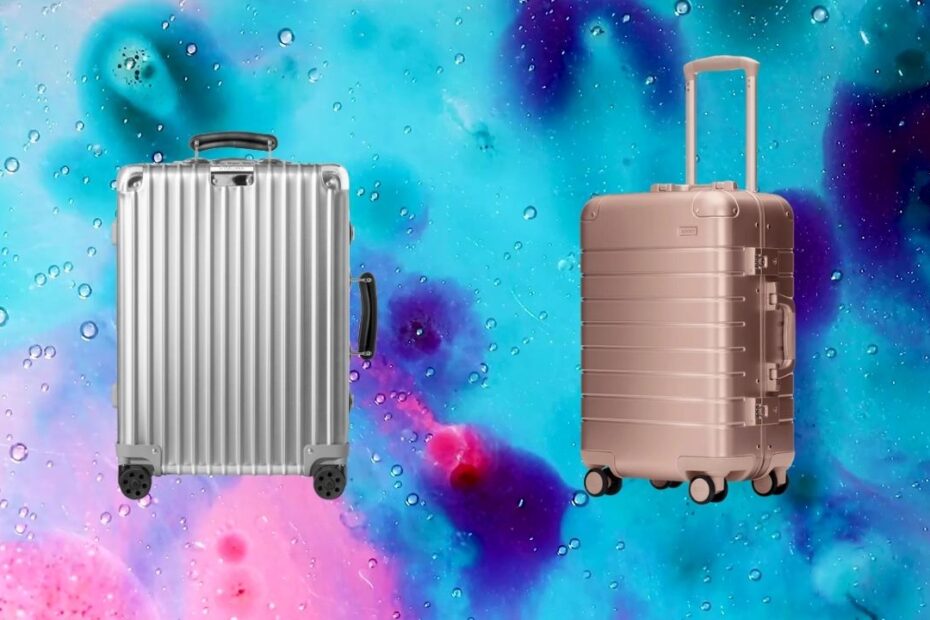 most durable suitcases
