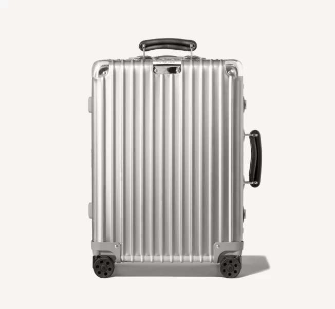 rimowa-classic suitcase