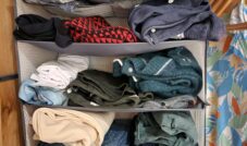 packing cube alternative hanging wardrobe