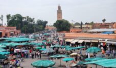 Marrakech Medina