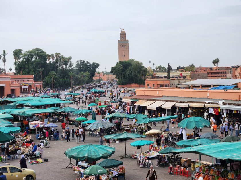 Marrakech Medina