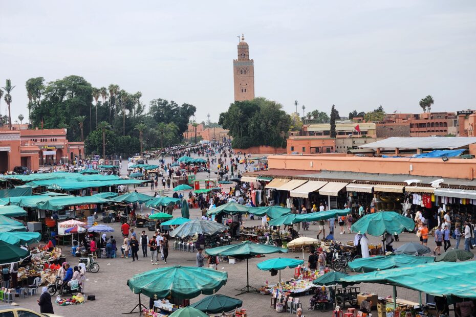 Marrakech Medina