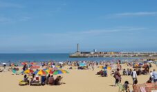 Margate beach