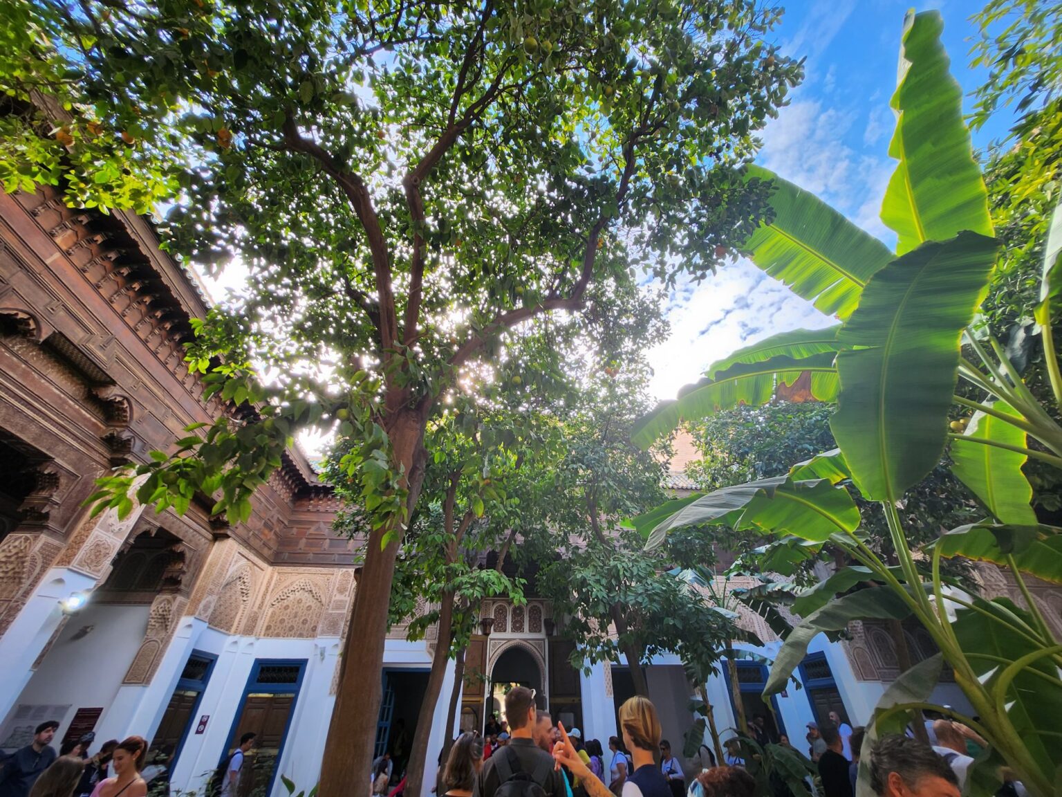 (Photos) Why Bahia Palace Is Worth Visiting - Review, History, Guide ...