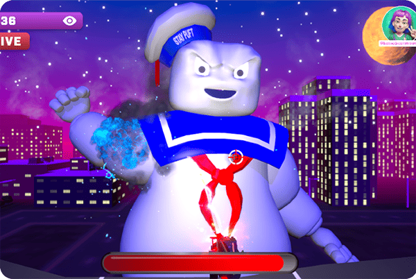 Immersive Gamebox Ghostbusters review