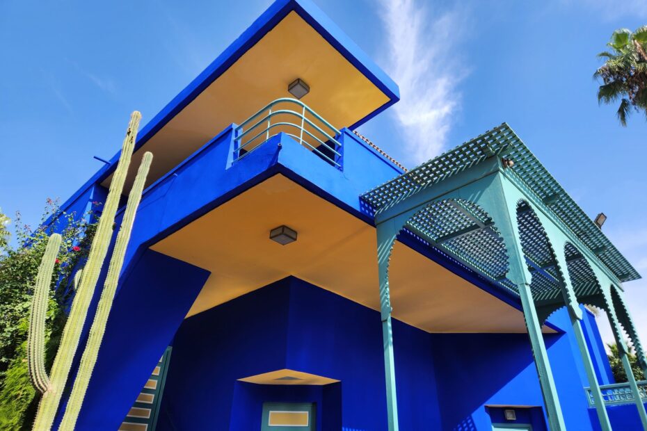 Le Jardin Majorelle review
