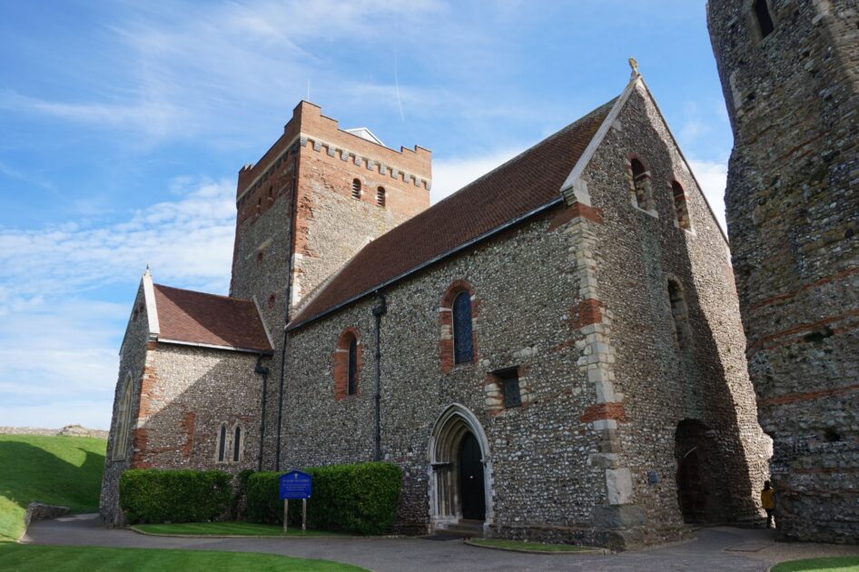 St. Mary in Castro at Dover Castle