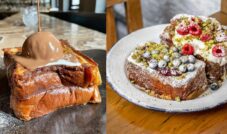 best french toast london