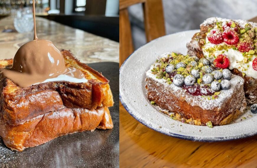 best french toast london