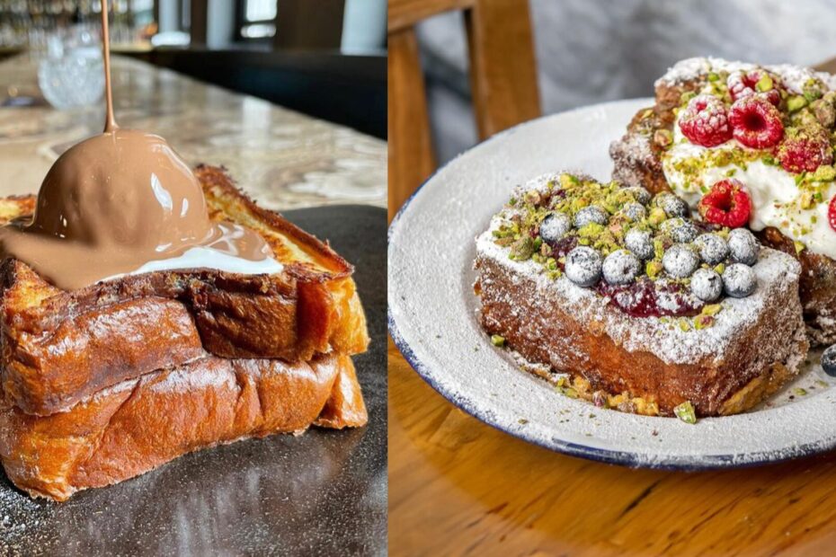 best french toast london