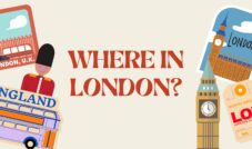 Where in London