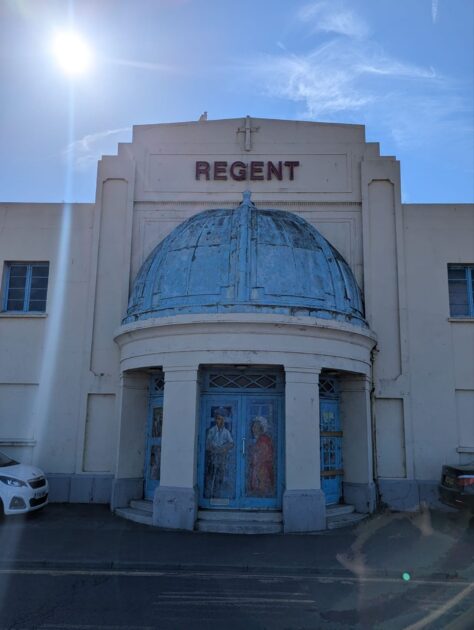 The Regent Cinema, Deal, Kent