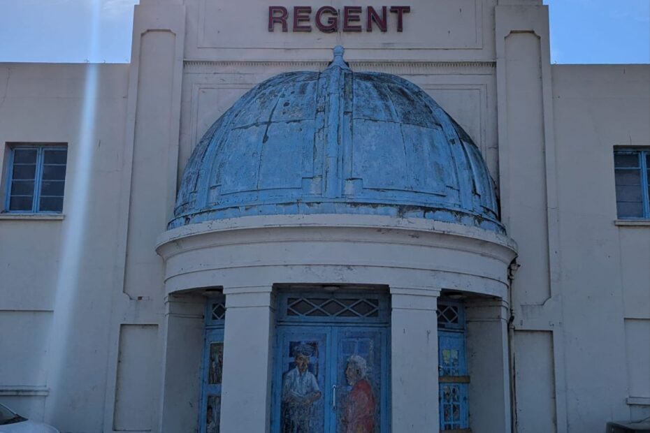 The Regent Cinema, Deal, Kent