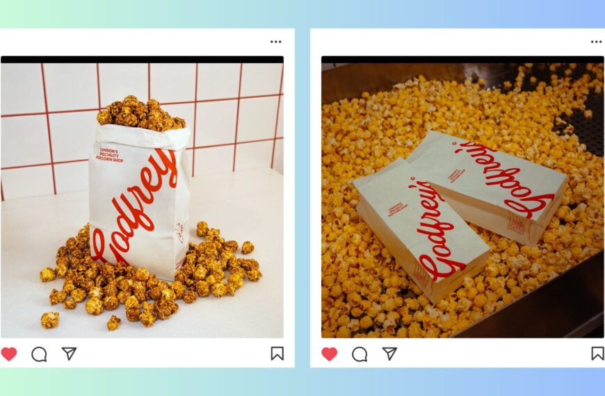 Godfrey's Popcorn