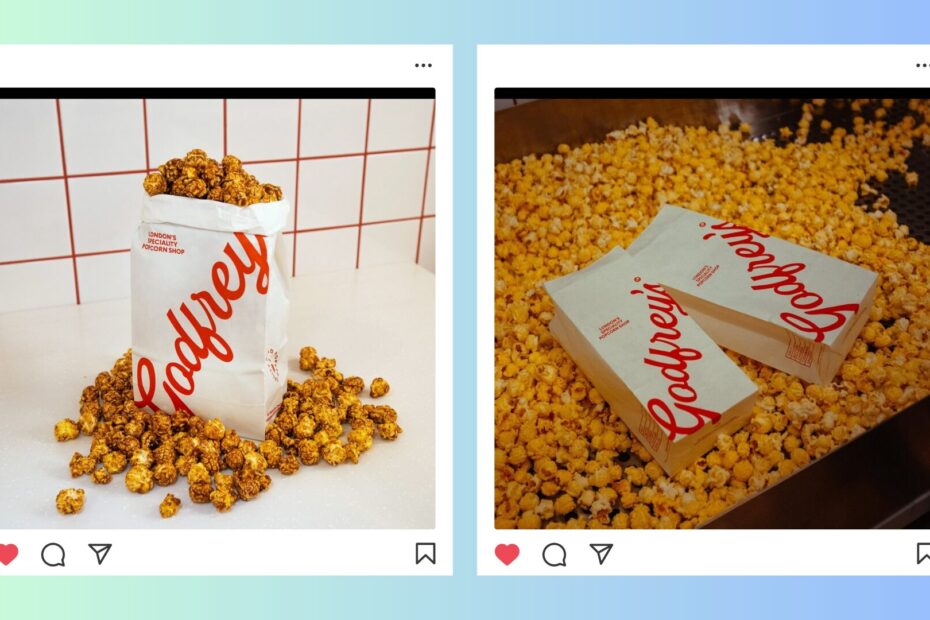 Godfrey's Popcorn