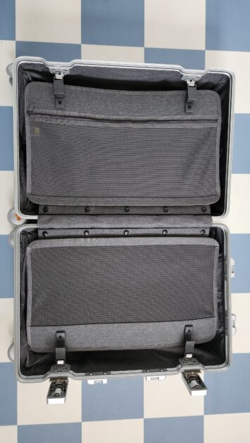 Level8 Gibraltar Aluminium 20" carry-inside