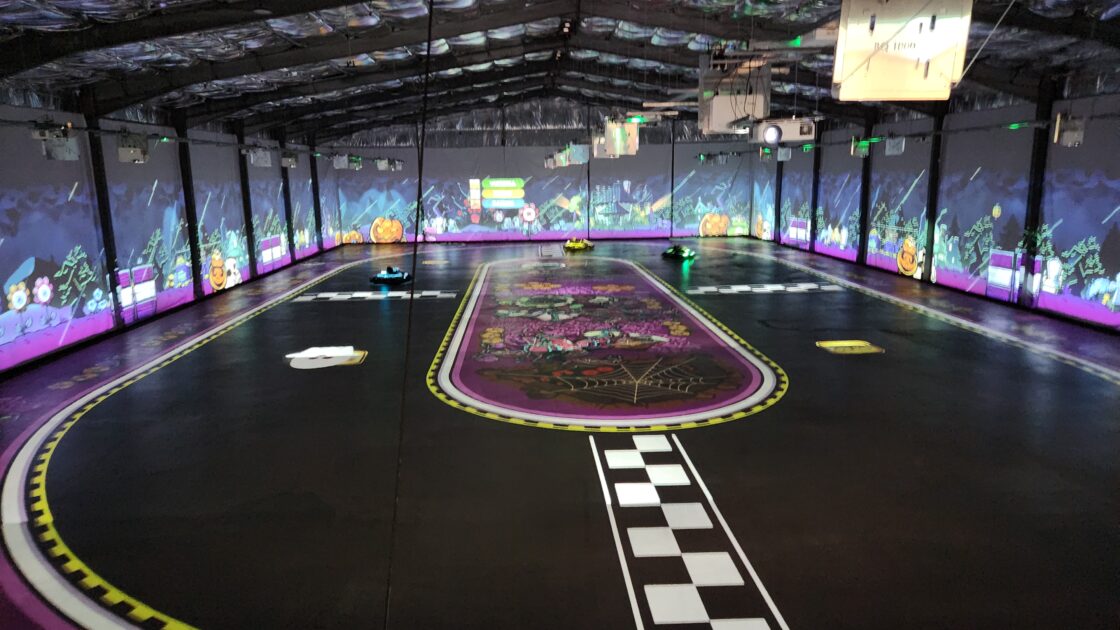 BattleKarts review Sittingbourne