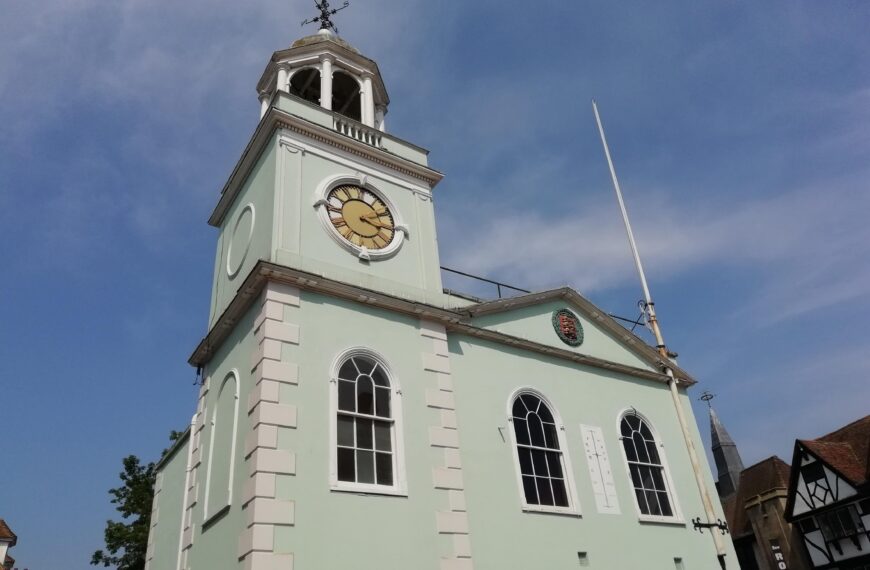 Faversham Guildhall