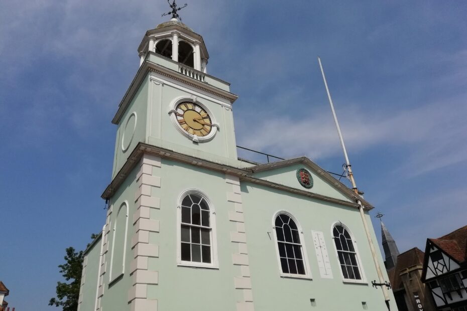 Faversham Guildhall