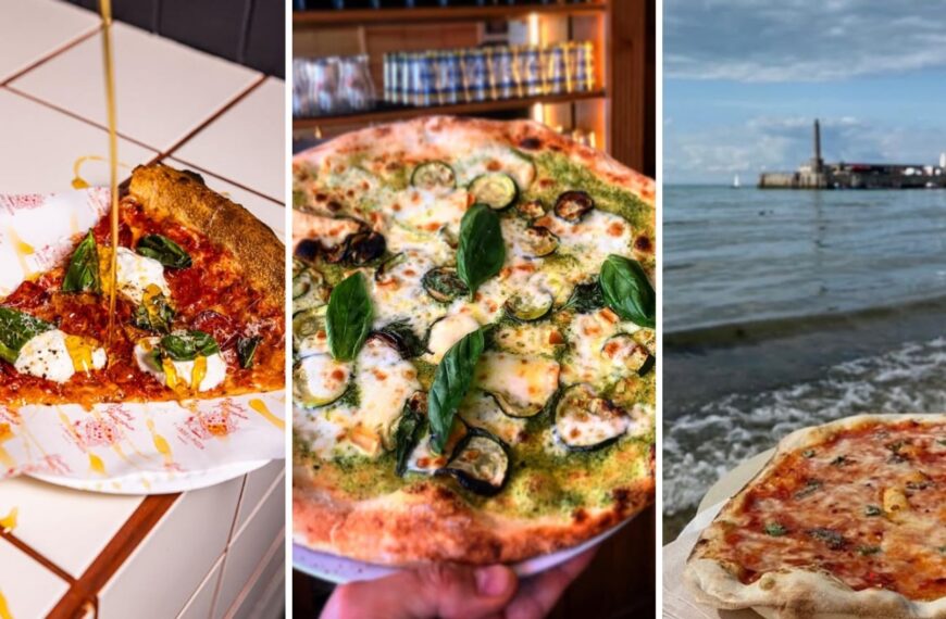best pizza in margate