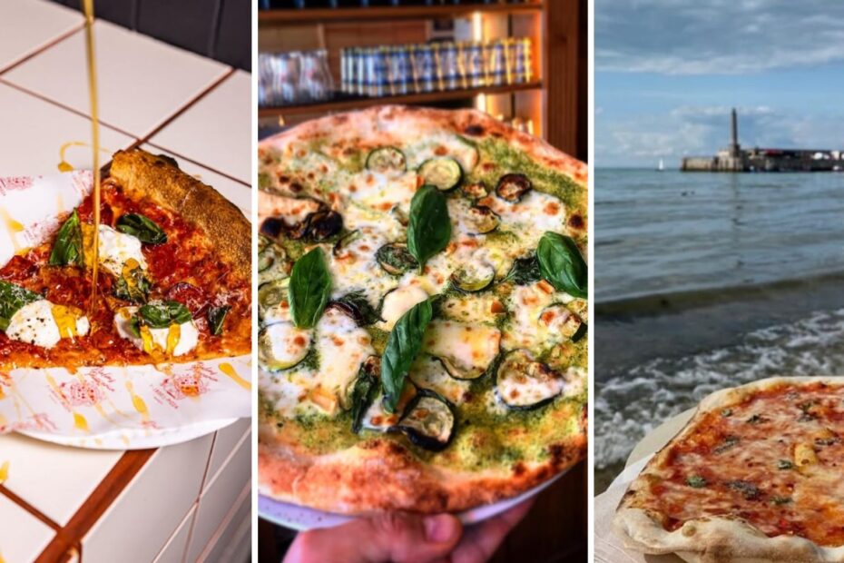 best pizza in margate