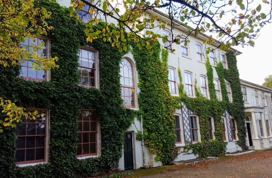 Home of Charles Darwin Down House