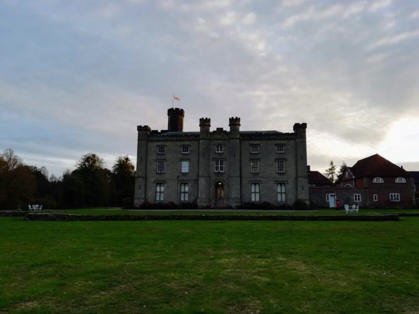 chiddingstone castle