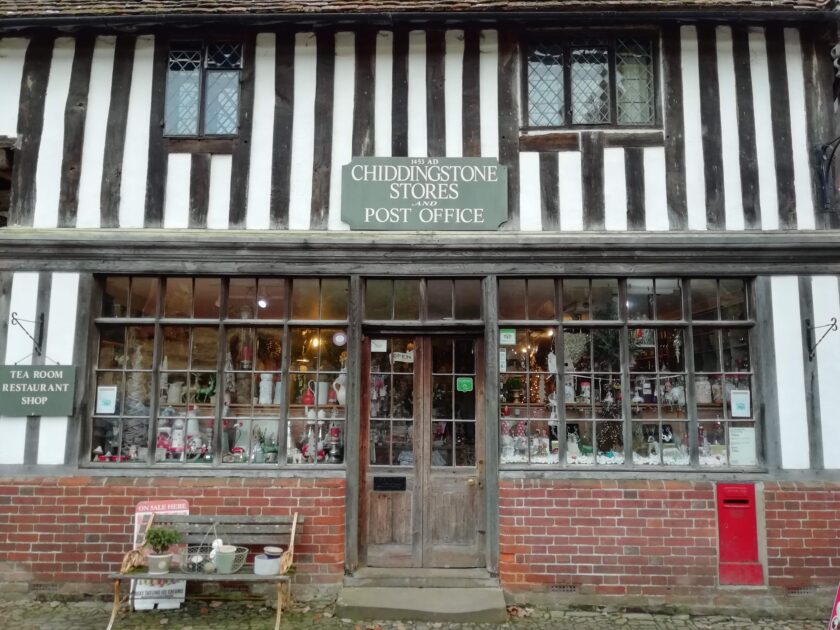 chiddingstone-post-office