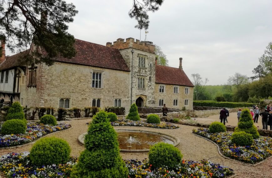 ightham mote