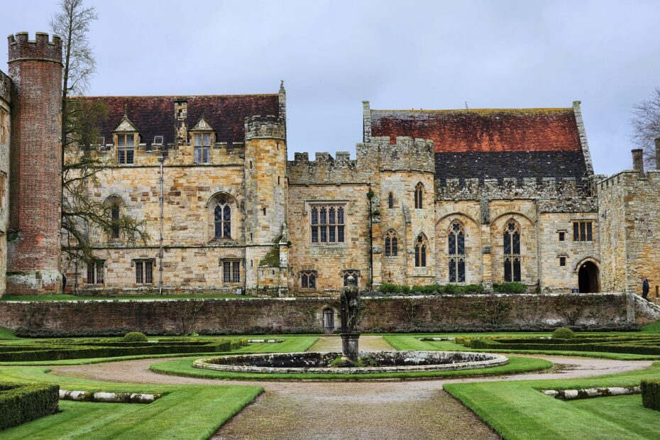 penshurst place and gardens