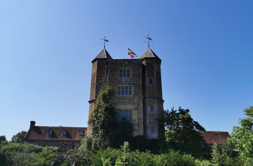sissinghurst castle