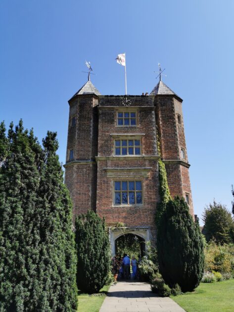 sissinghurst castle in kent