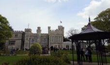 whitstable castle and gardens