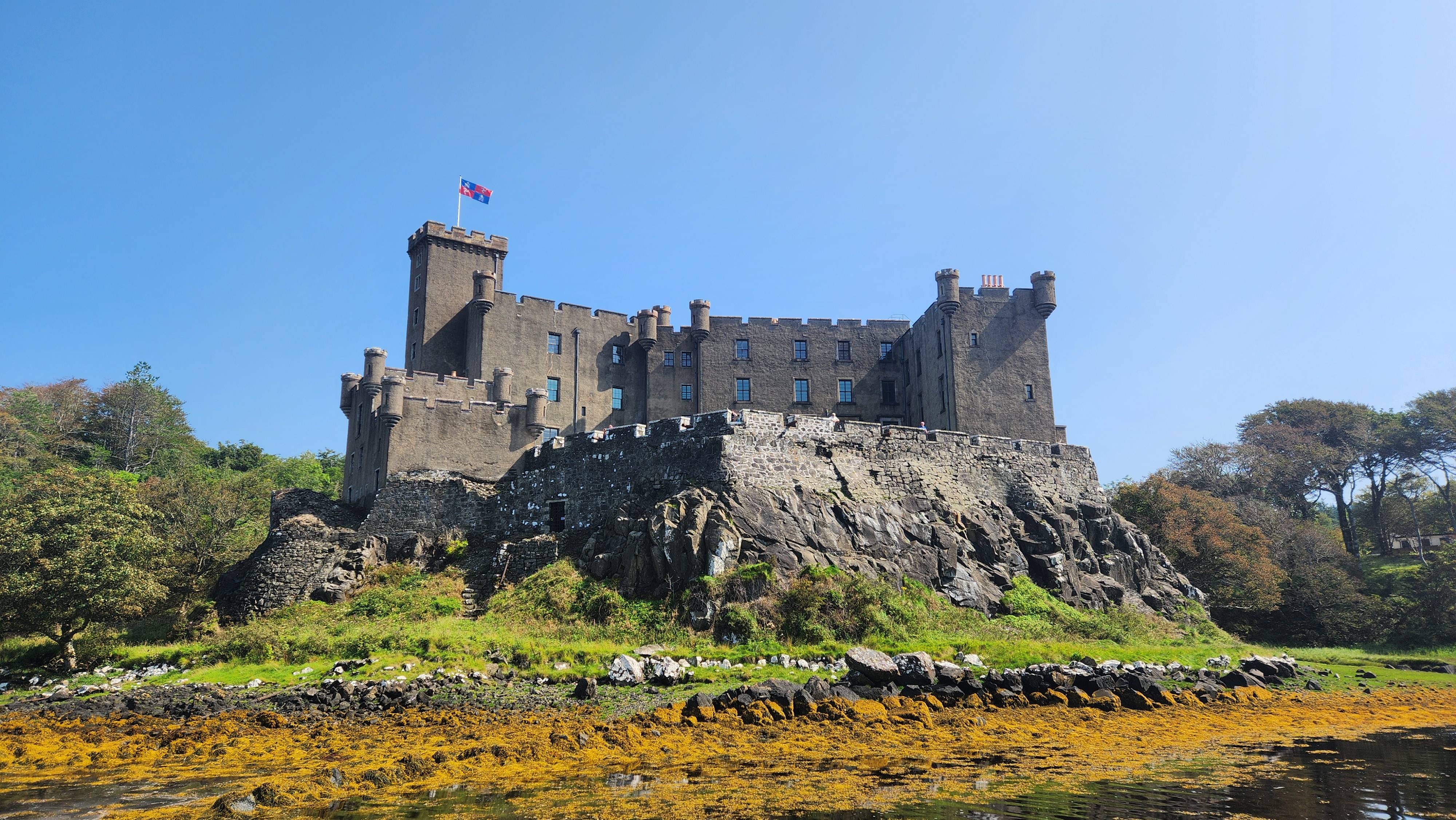 dunvegan castle